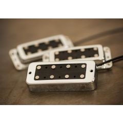 Seymour Duncan Lemmy Kilmister set manche / chevalet, direct mount, nickel - Vue 1
